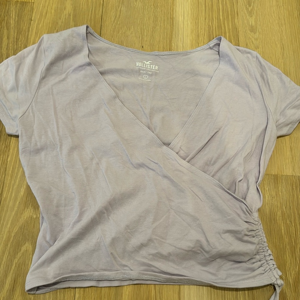 Hollister Baby Tee